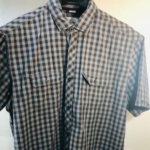 BOGO S. Oliver short-sleeve button Down.